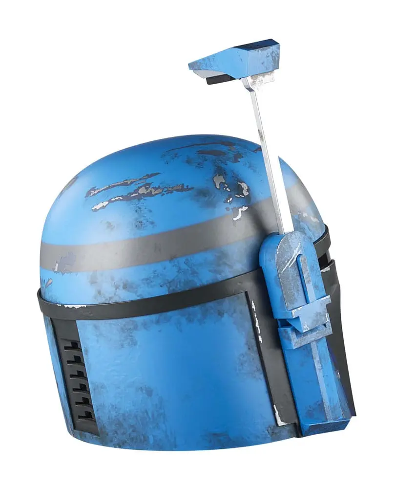 Star Wars: The Mandalorian Black Series Cască Electronică Axe Woves poza produsului