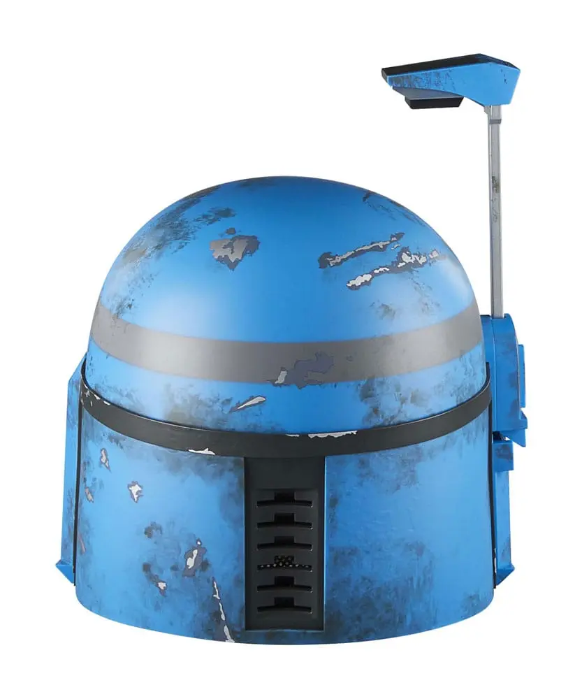 Star Wars: The Mandalorian Black Series Cască Electronică Axe Woves poza produsului