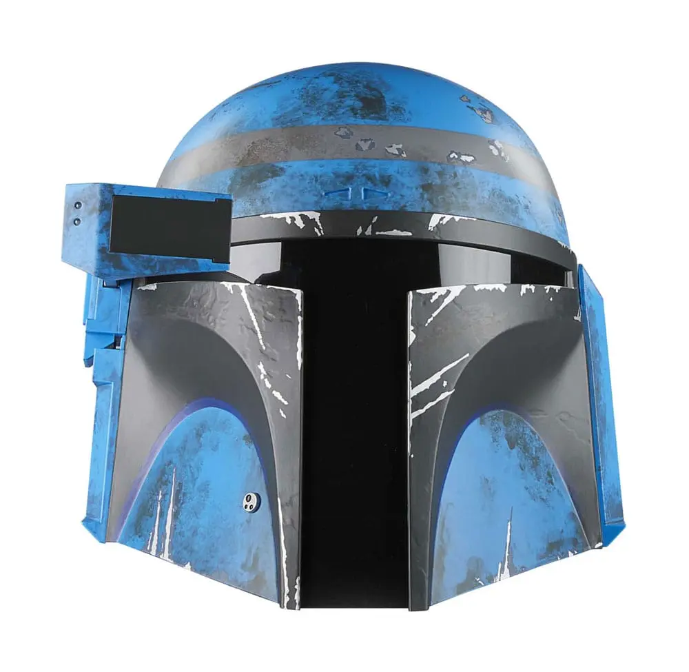Star Wars: The Mandalorian Black Series Cască Electronică Axe Woves poza produsului