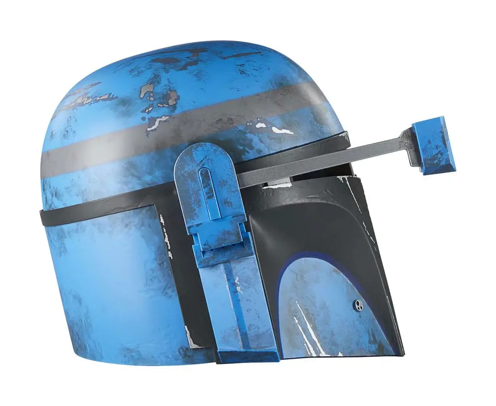 Star Wars: The Mandalorian Black Series Cască Electronică Axe Woves poza produsului
