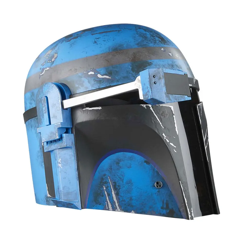 Star Wars: The Mandalorian Black Series Cască Electronică Axe Woves poza produsului