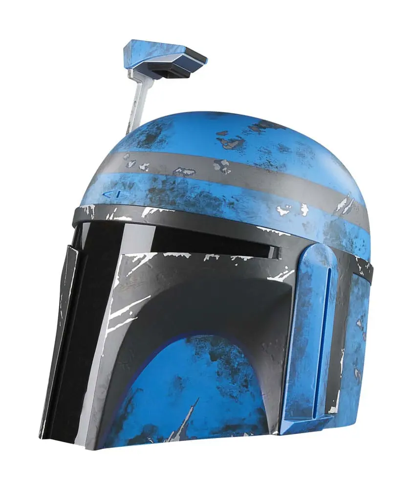 Star Wars: The Mandalorian Black Series Cască Electronică Axe Woves poza produsului