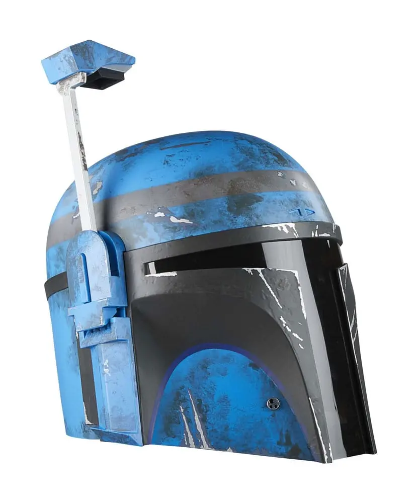 Star Wars: The Mandalorian Black Series Cască Electronică Axe Woves poza produsului
