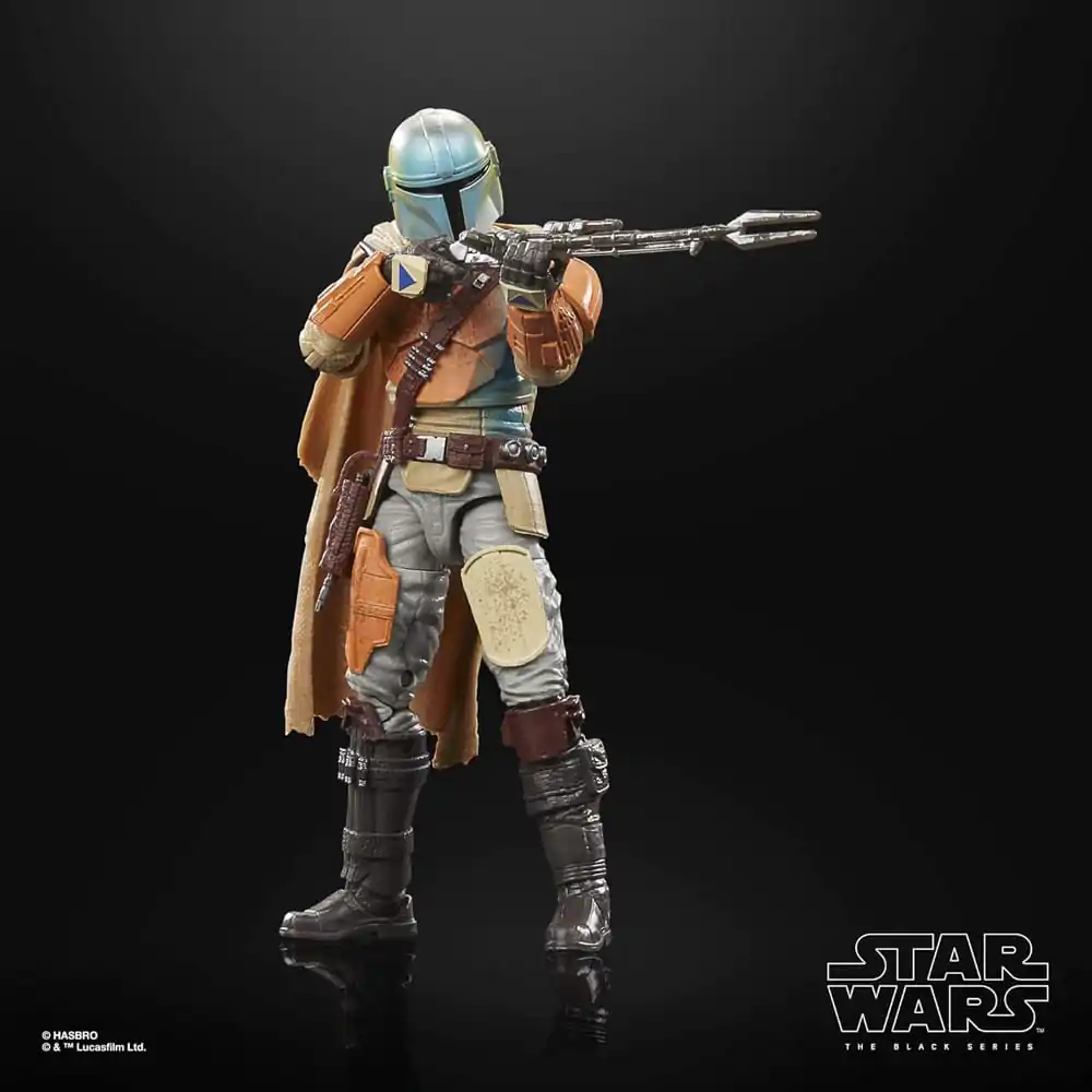 Star Wars: The Mandalorian Black Series Credit Collection Figurina de acțiune The Mandalorian (Tatooine) 15 cm poza produsului