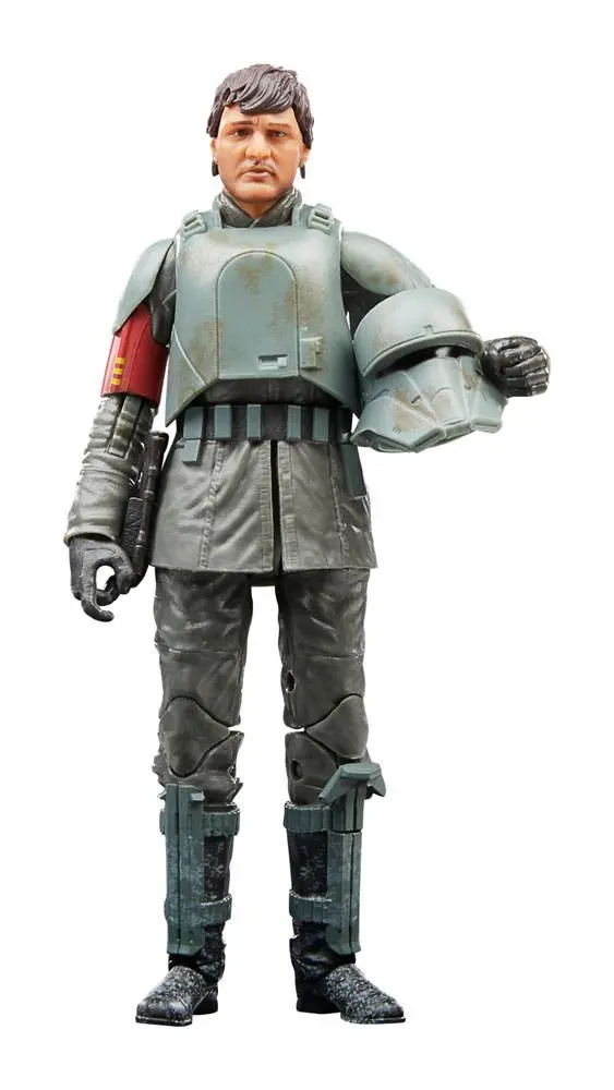 Star Wars: The Mandalorian Black Series figurină de acțiune Din Djarin (Morak) 15 cm poza produsului