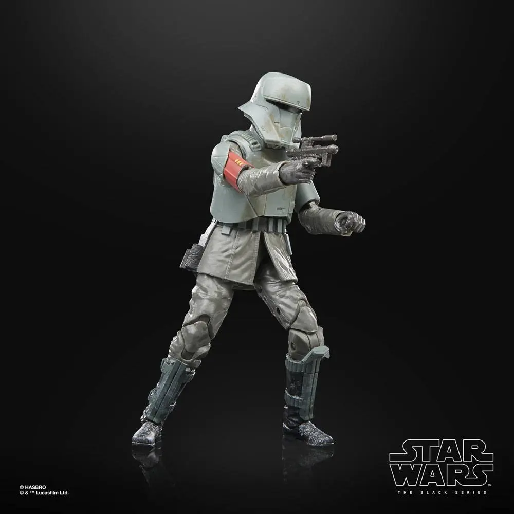 Star Wars: The Mandalorian Black Series figurină de acțiune Din Djarin (Morak) 15 cm poza produsului