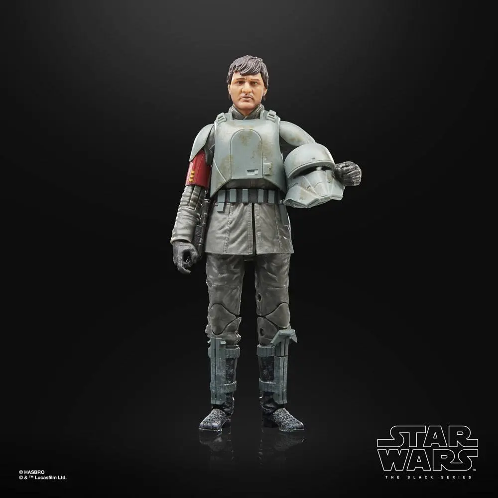 Star Wars: The Mandalorian Black Series figurină de acțiune Din Djarin (Morak) 15 cm poza produsului