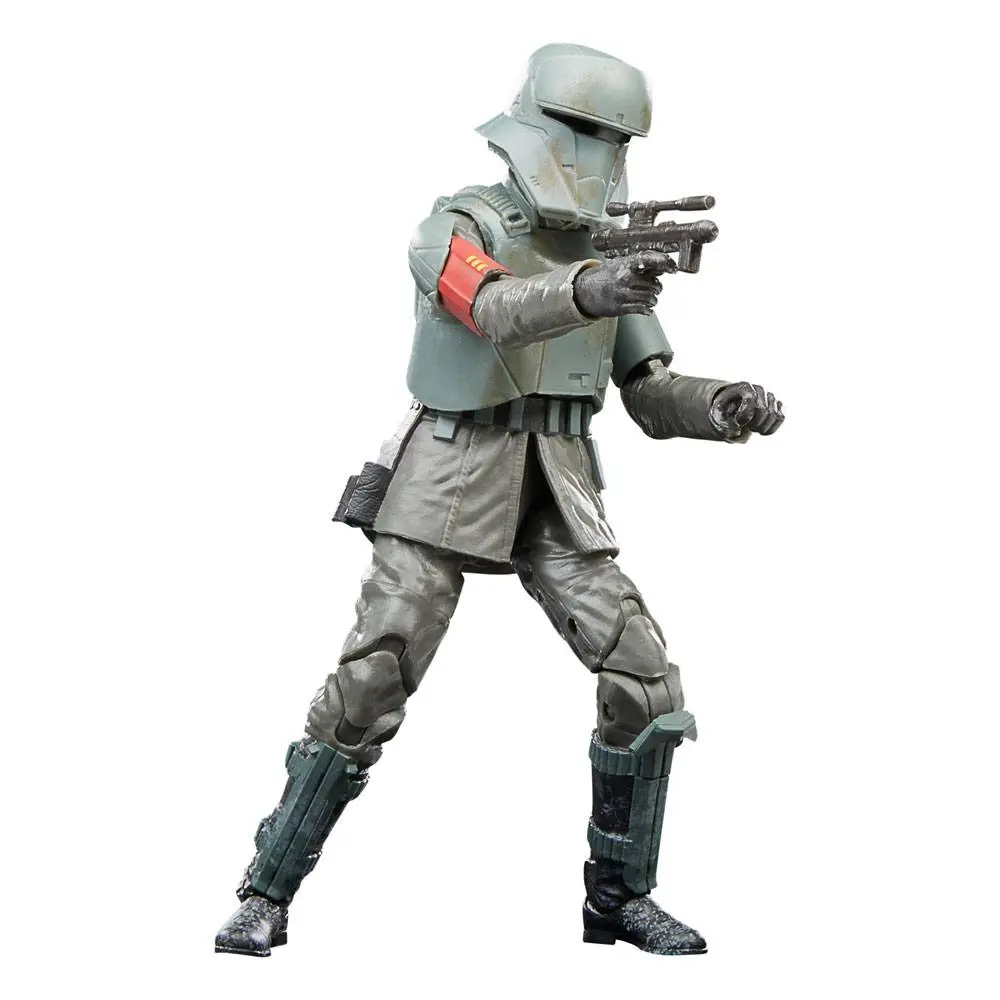 Star Wars: The Mandalorian Black Series figurină de acțiune Din Djarin (Morak) 15 cm poza produsului