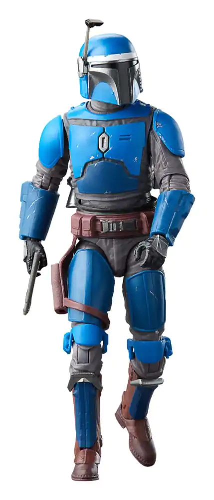 Star Wars: The Mandalorian Black Series Figurina de acțiune Mandalorian Privateer 15 cm poza produsului