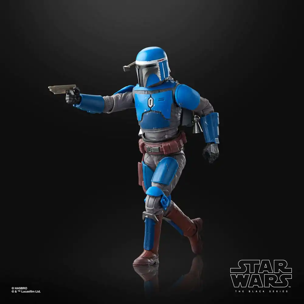 Star Wars: The Mandalorian Black Series Figurina de acțiune Mandalorian Privateer 15 cm poza produsului