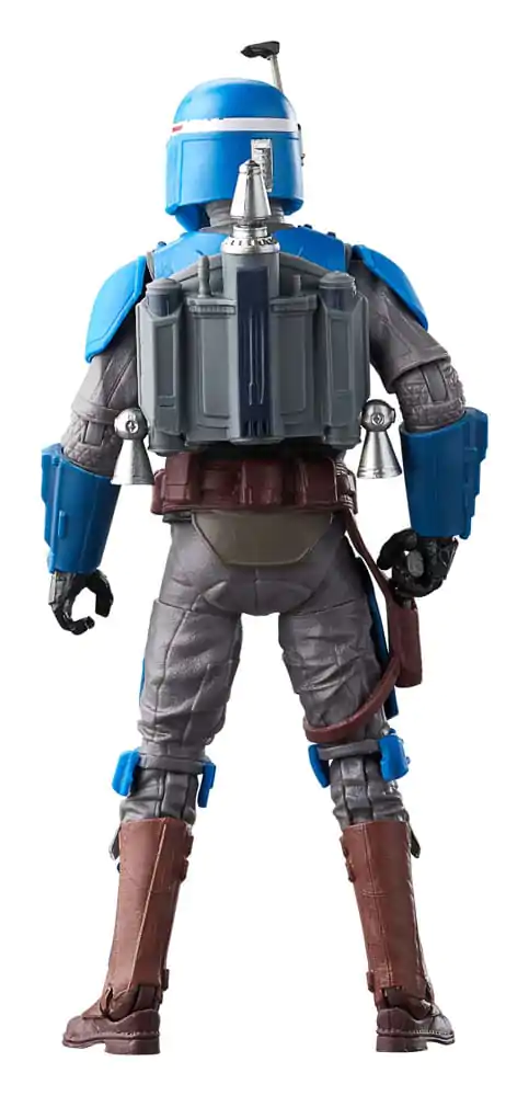 Star Wars: The Mandalorian Black Series Figurina de acțiune Mandalorian Privateer 15 cm poza produsului