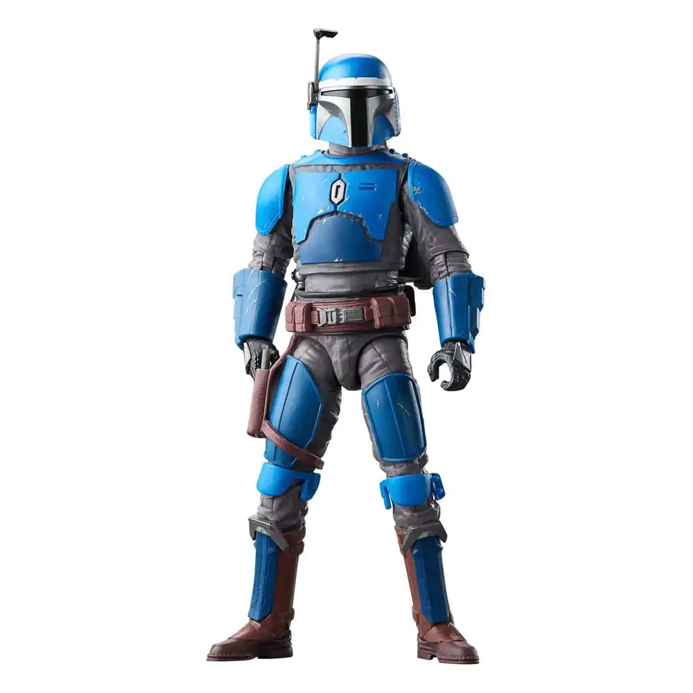 Star Wars: The Mandalorian Black Series Figurina de acțiune Mandalorian Privateer 15 cm poza produsului