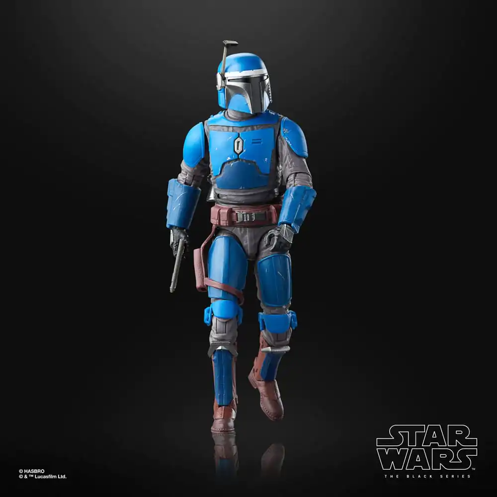 Star Wars: The Mandalorian Black Series Figurina de acțiune Mandalorian Privateer 15 cm poza produsului