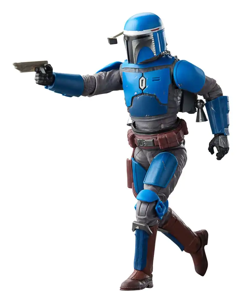 Star Wars: The Mandalorian Black Series Figurina de acțiune Mandalorian Privateer 15 cm poza produsului