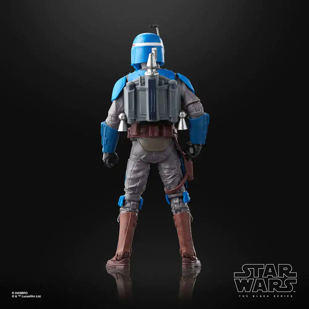 Star Wars: The Mandalorian Black Series Figurina de acțiune Mandalorian Privateer 15 cm poza produsului