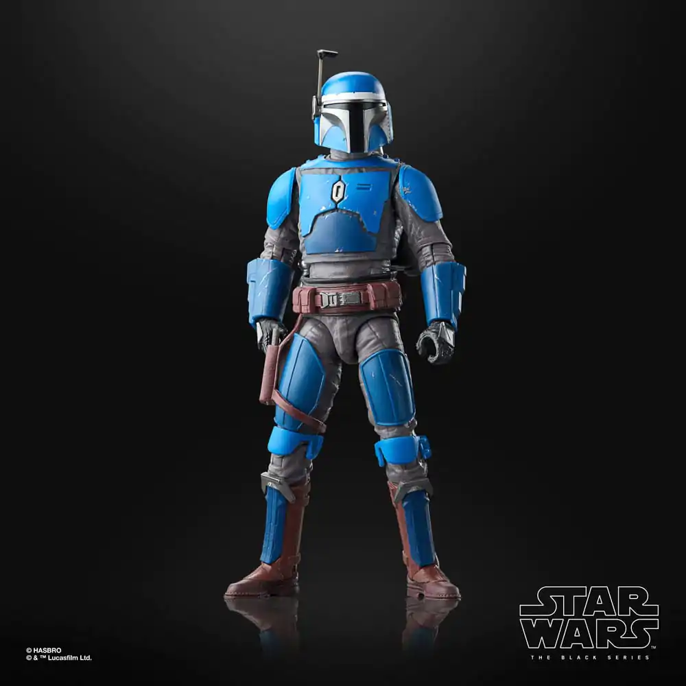 Star Wars: The Mandalorian Black Series Figurina de acțiune Mandalorian Privateer 15 cm poza produsului