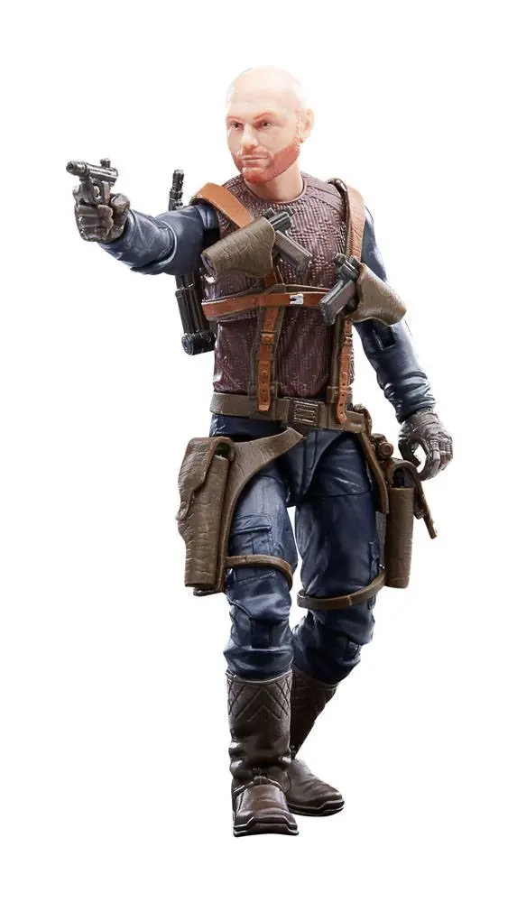 Star Wars: The Mandalorian Black Series Figurina de acțiune Migs Mayfeld 15 cm poza produsului