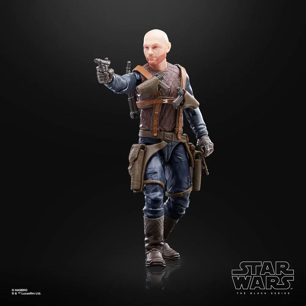 Star Wars: The Mandalorian Black Series Figurina de acțiune Migs Mayfeld 15 cm poza produsului