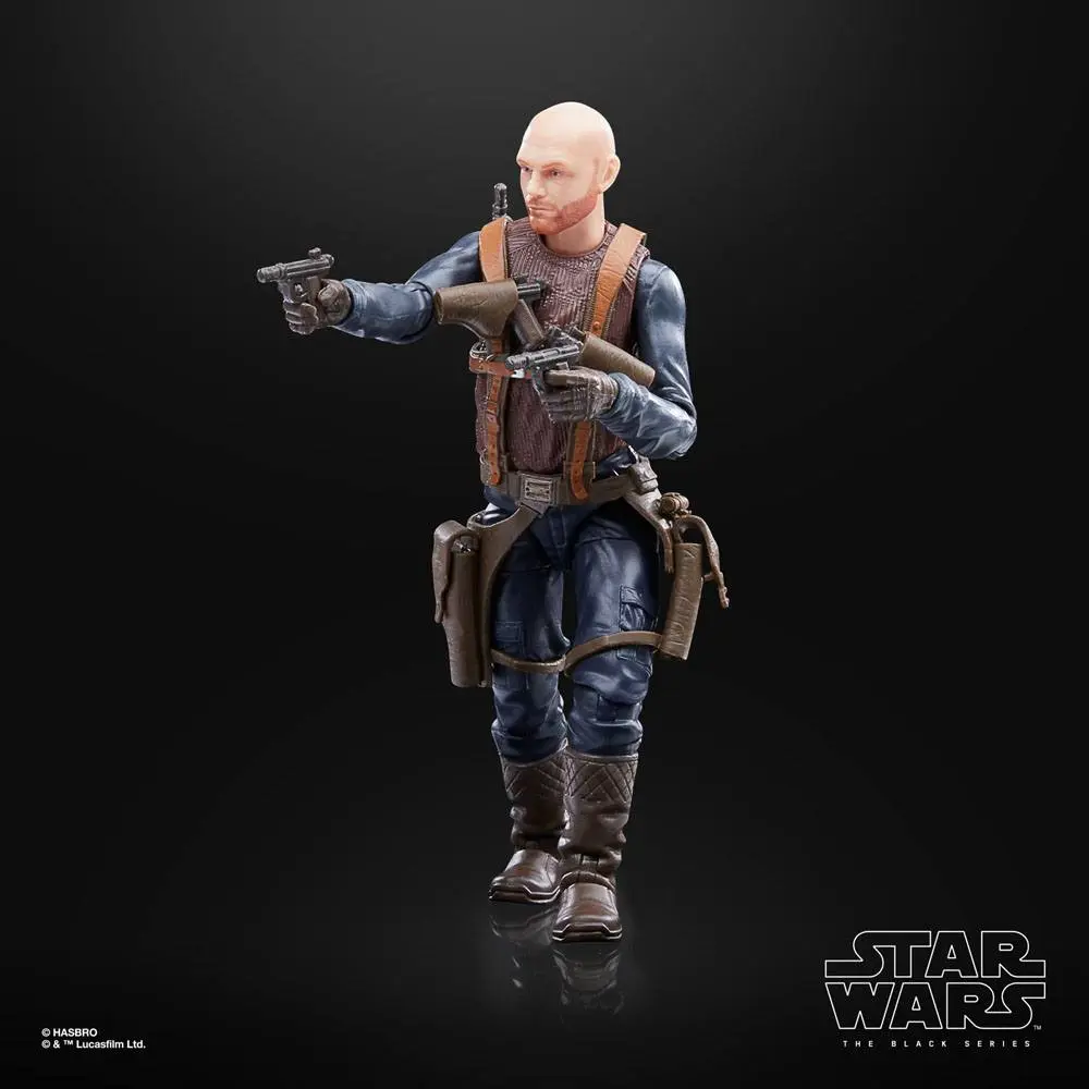 Star Wars: The Mandalorian Black Series Figurina de acțiune Migs Mayfeld 15 cm poza produsului