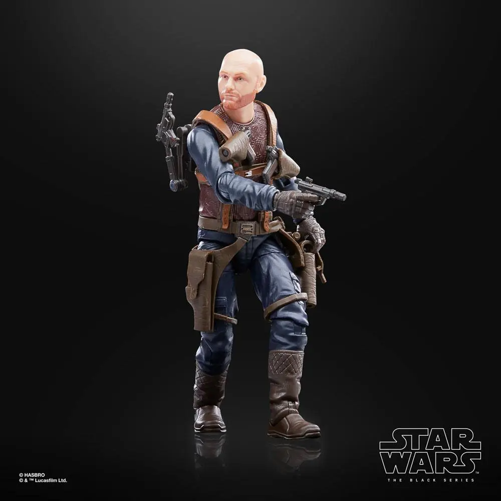 Star Wars: The Mandalorian Black Series Figurina de acțiune Migs Mayfeld 15 cm poza produsului