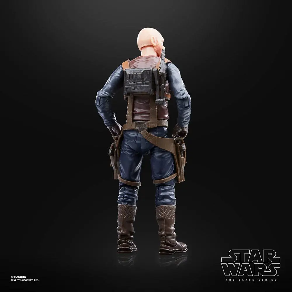 Star Wars: The Mandalorian Black Series Figurina de acțiune Migs Mayfeld 15 cm poza produsului
