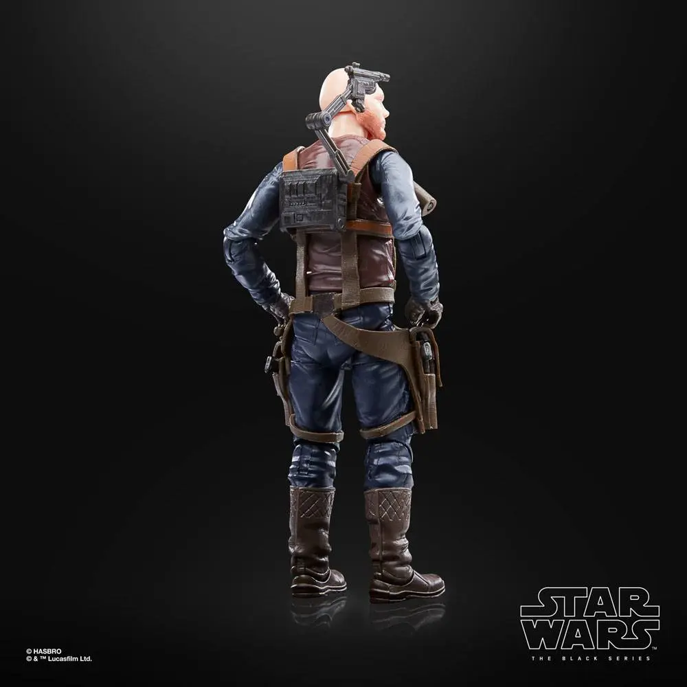 Star Wars: The Mandalorian Black Series Figurina de acțiune Migs Mayfeld 15 cm poza produsului