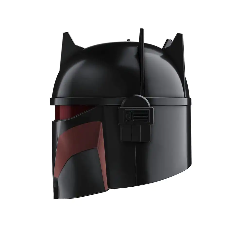 Star Wars: The Mandalorian Black Series Cască electronică Moff Gideon poza produsului