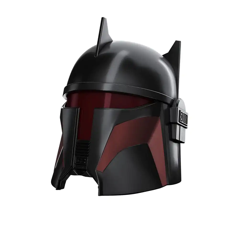 Star Wars: The Mandalorian Black Series Cască electronică Moff Gideon poza produsului