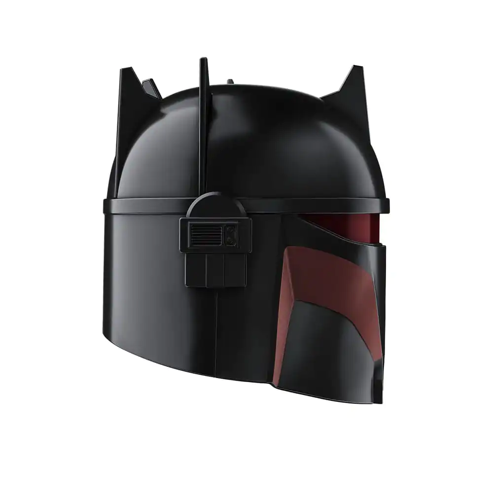 Star Wars: The Mandalorian Black Series Cască electronică Moff Gideon poza produsului