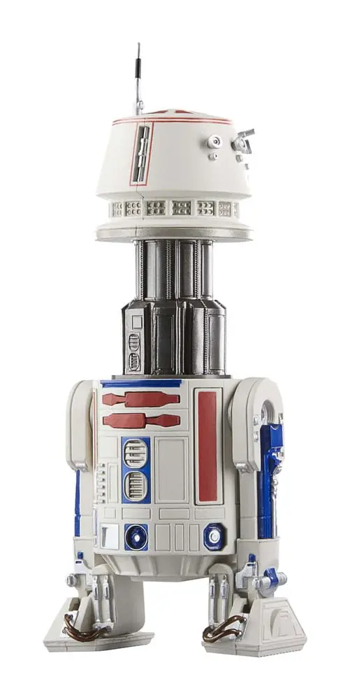 Star Wars: The Mandalorian Black Series figurină de acțiune R5-D4 15 cm poza produsului