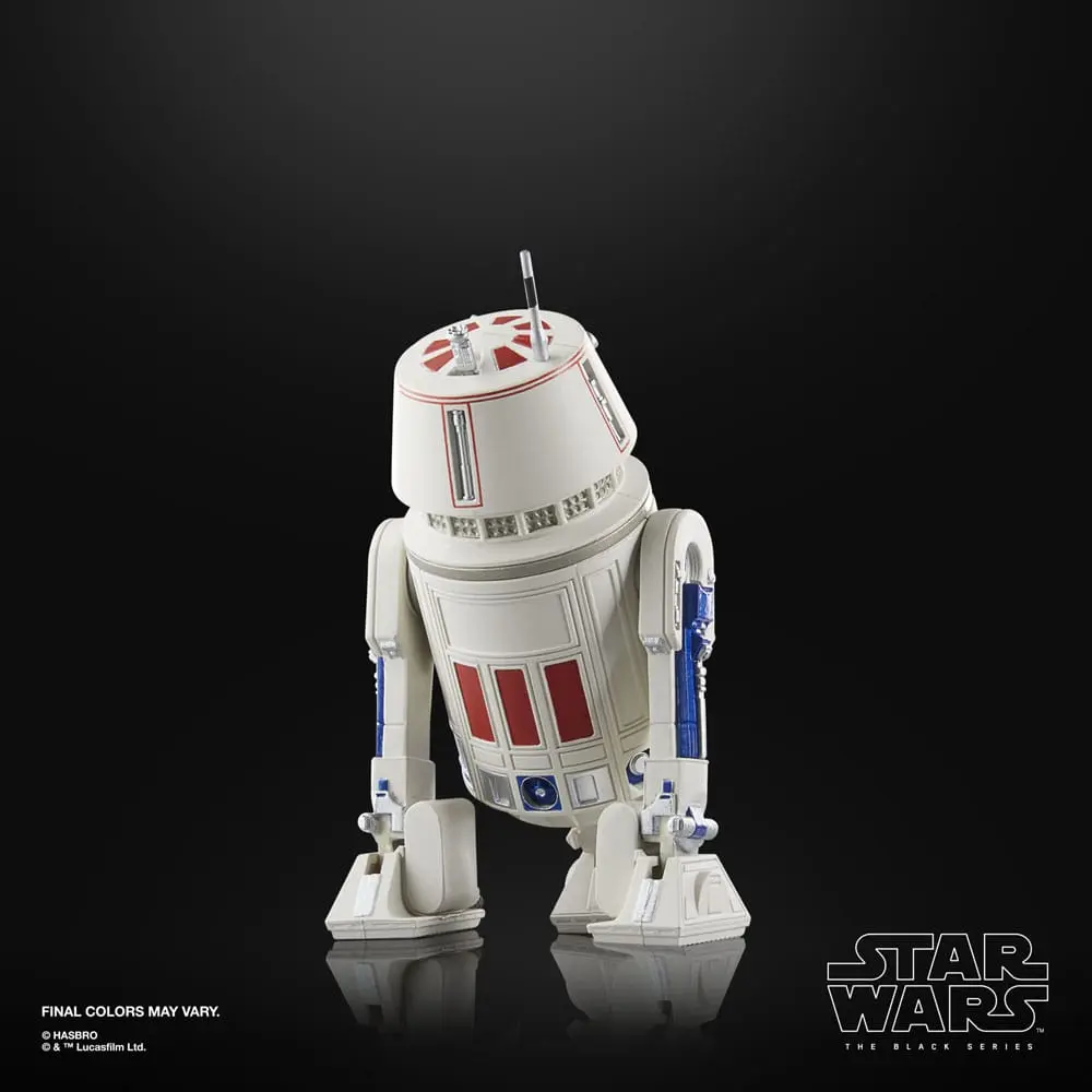 Star Wars: The Mandalorian Black Series figurină de acțiune R5-D4 15 cm poza produsului