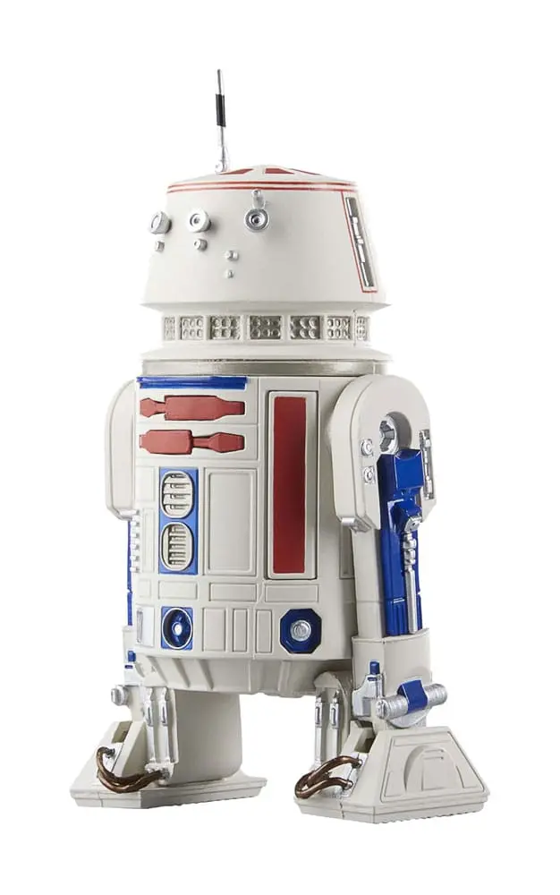 Star Wars: The Mandalorian Black Series figurină de acțiune R5-D4 15 cm poza produsului