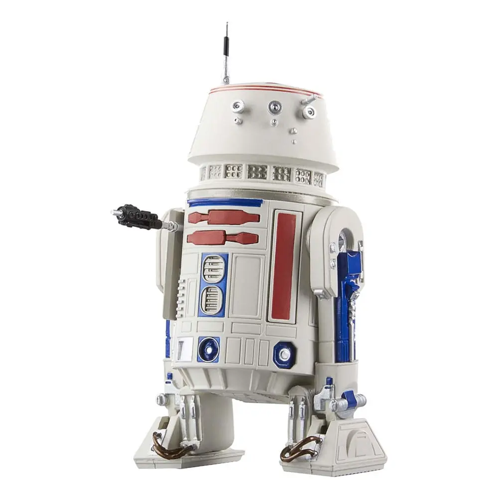 Star Wars: The Mandalorian Black Series figurină de acțiune R5-D4 15 cm poza produsului