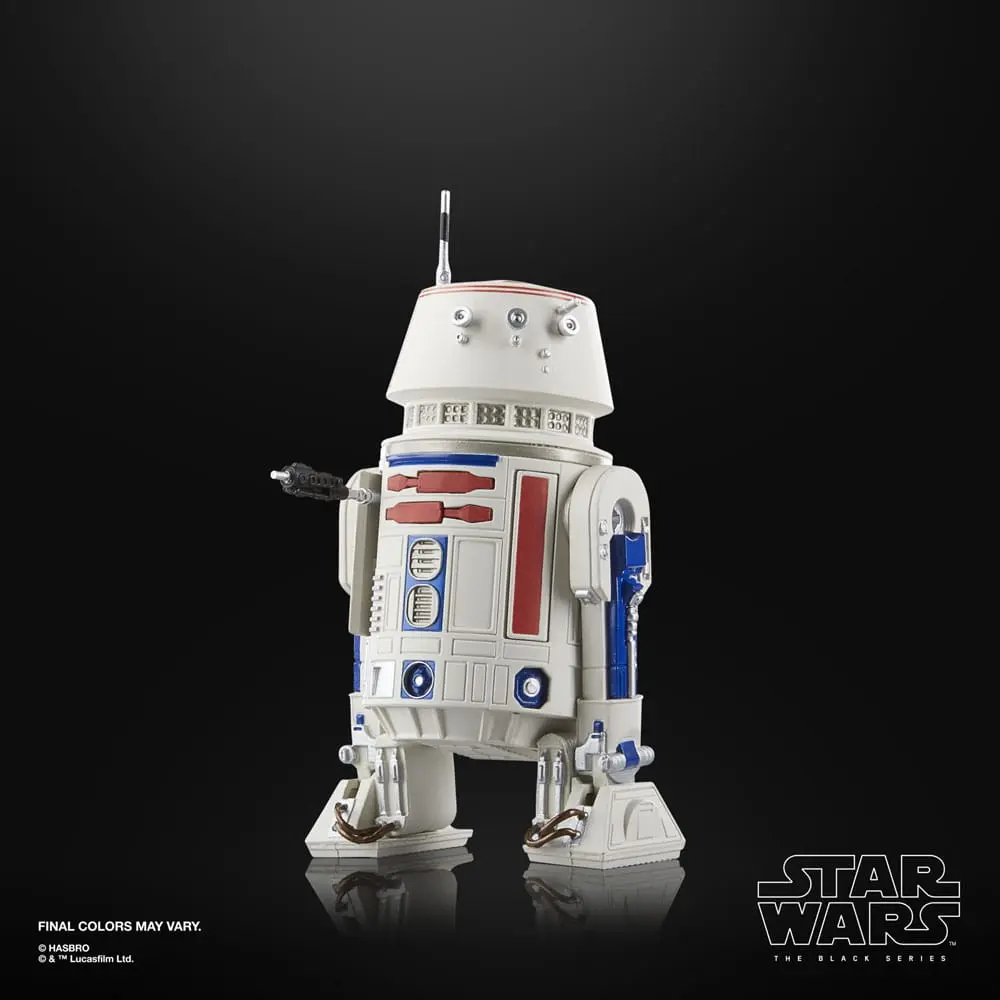 Star Wars: The Mandalorian Black Series figurină de acțiune R5-D4 15 cm poza produsului