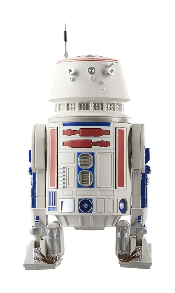 Star Wars: The Mandalorian Black Series figurină de acțiune R5-D4 15 cm poza produsului