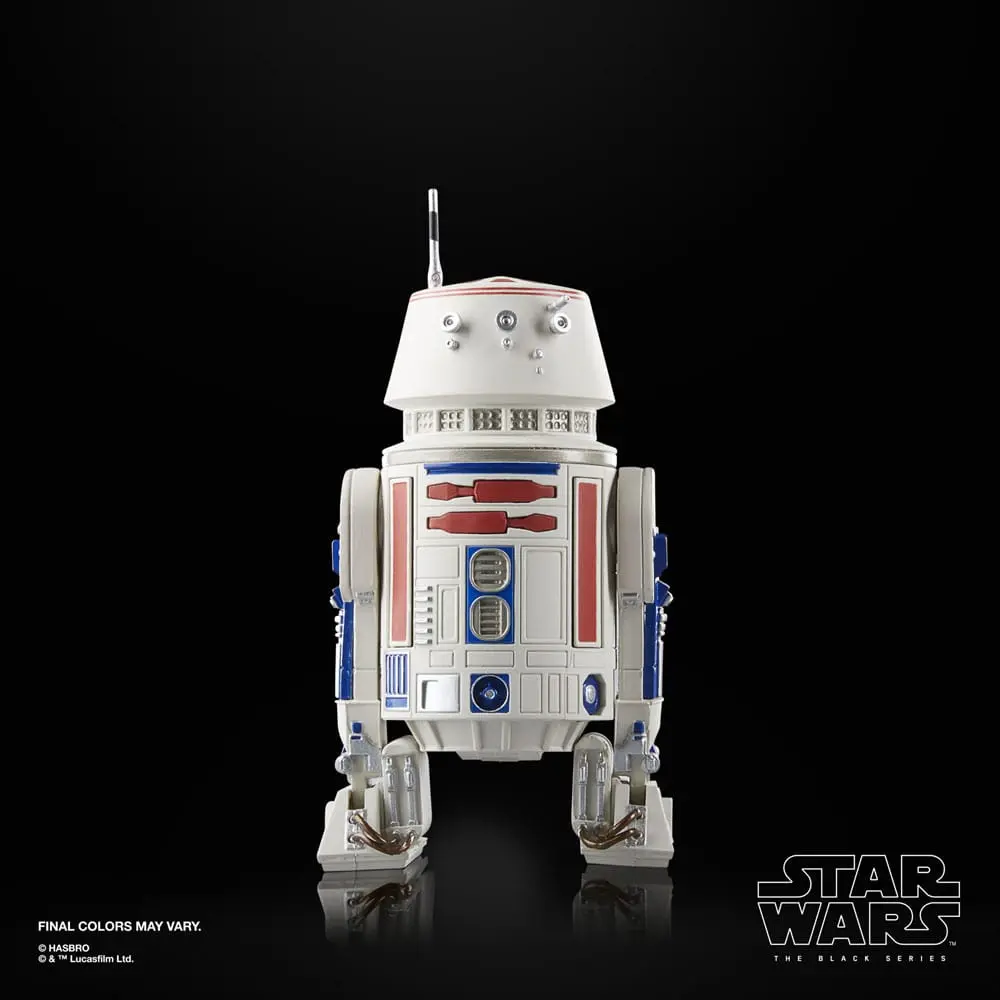 Star Wars: The Mandalorian Black Series figurină de acțiune R5-D4 15 cm poza produsului