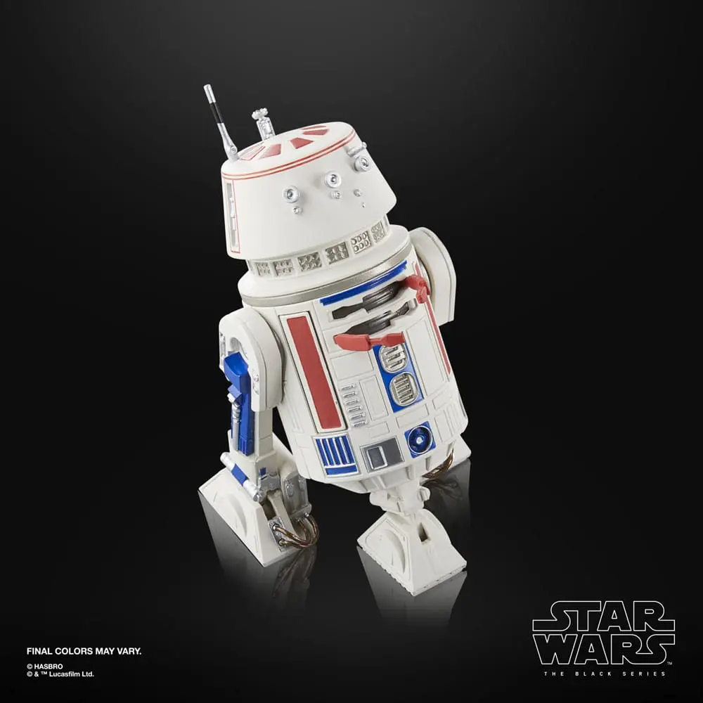 Star Wars: The Mandalorian Black Series figurină de acțiune R5-D4 15 cm poza produsului