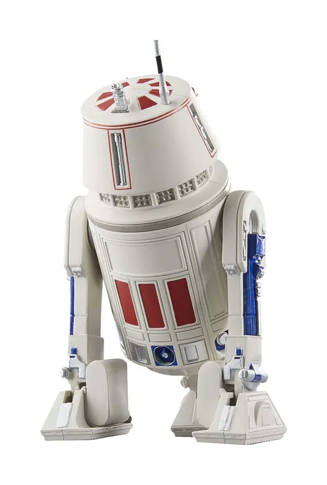 Star Wars: The Mandalorian Black Series figurină de acțiune R5-D4 15 cm poza produsului