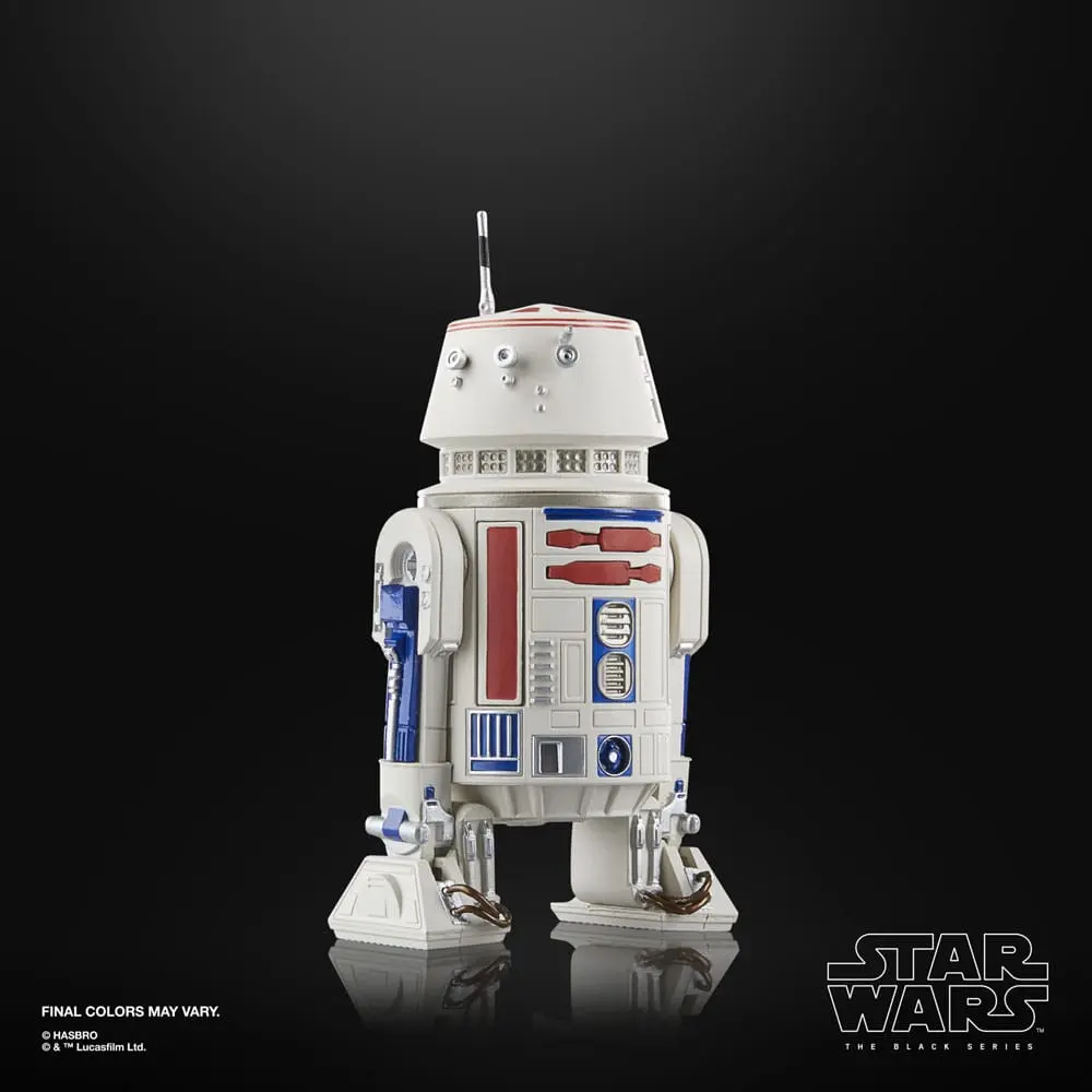 Star Wars: The Mandalorian Black Series figurină de acțiune R5-D4 15 cm poza produsului