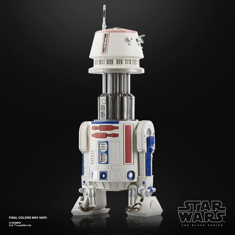 Star Wars: The Mandalorian Black Series figurină de acțiune R5-D4 15 cm poza produsului