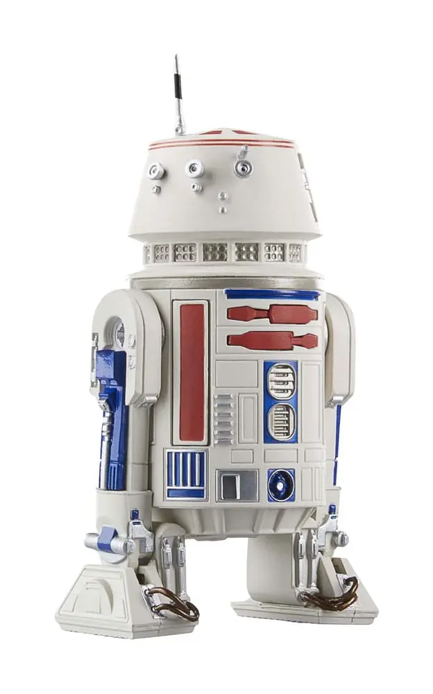 Star Wars: The Mandalorian Black Series figurină de acțiune R5-D4 15 cm poza produsului