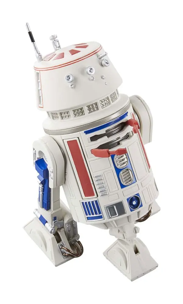 Star Wars: The Mandalorian Black Series figurină de acțiune R5-D4 15 cm poza produsului