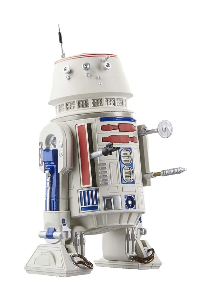 Star Wars: The Mandalorian Black Series figurină de acțiune R5-D4 15 cm poza produsului