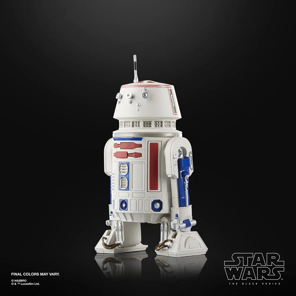 Star Wars: The Mandalorian Black Series figurină de acțiune R5-D4 15 cm poza produsului