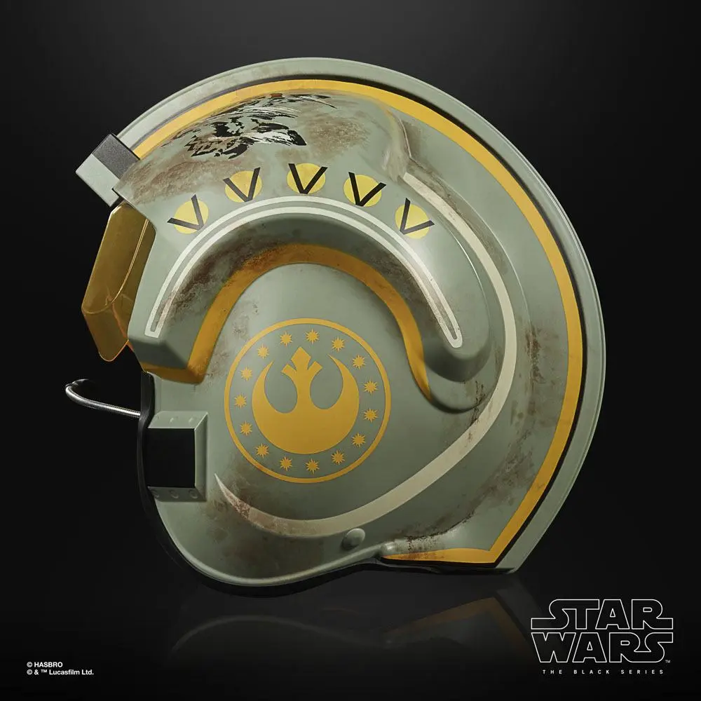 Star Wars: The Mandalorian Black Series Cască Electronică 2023 Trapper Wolf poza produsului