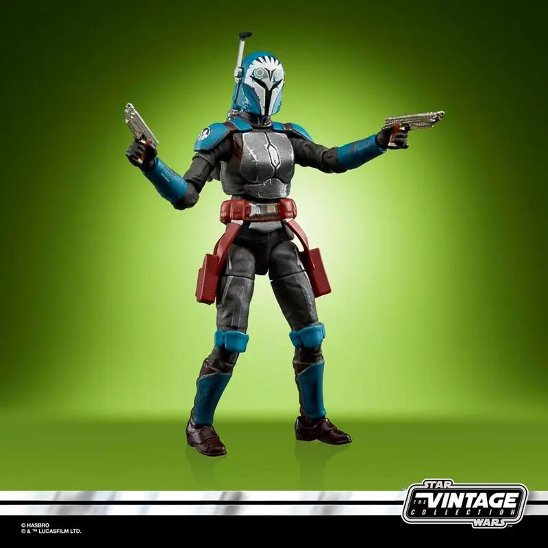Star Wars The Mandalorian Vintage Collection figurină de acțiune 2022 Bo-Katan Kryze 10 cm poza produsului