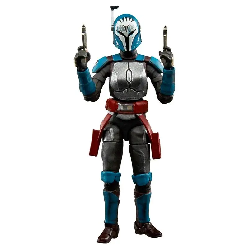 Star Wars The Mandalorian Vintage Collection figurină de acțiune 2022 Bo-Katan Kryze 10 cm poza produsului
