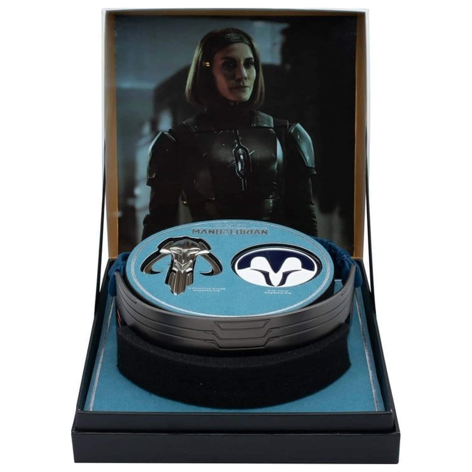 Star Wars: The Mandalorian Bo-Katan Set Replica poza produsului