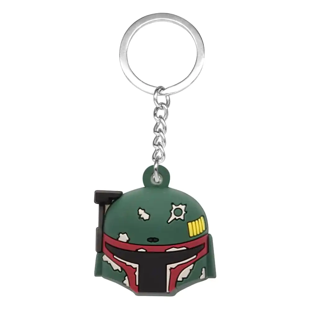 Star Wars The Mandalorian Breloc Sferic Boba Fett poza produsului