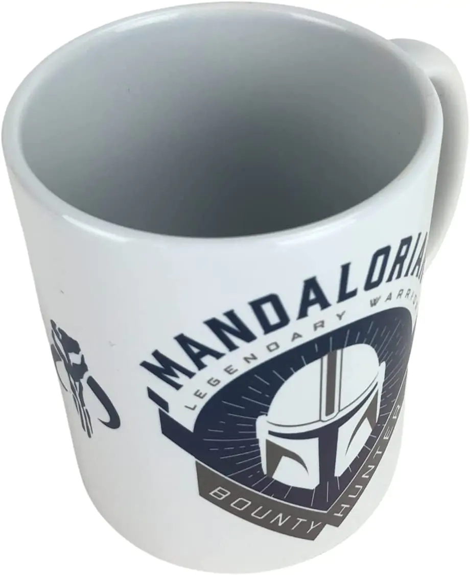 Star Wars The Mandalorian Cană Vânător de Recompense poza produsului